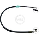 A.B.S. Handbremsseil Seilzug Festellbremse K16748