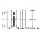 FAI AutoParts Kurbelwellenlager BM1064-STD