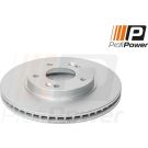 PROFIPOWER Bremsscheibe 3B1153
