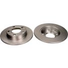 Bremsscheibe Vw T. A4 00- Mit Ok Korrosionsschutz QD1409