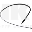 Seilzug, Feststellbremse VW T. Tt 1.8-3.2 V6 08- Pr 9047136