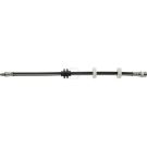 A.B.S. Bremsschlauch SL4856
