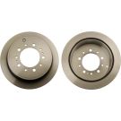 Bremsscheibe Toyota T. Landcruiser 08 TRW SINGLE DF4965S