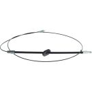 Handbremsseil MERCEDES Sprinter,VW Crafter 06 1987482028