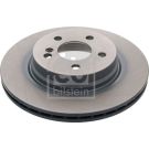 FEBI BILSTEIN Bremsscheibe 43838
