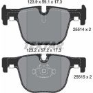 Bremsbelagsatz Bmw T. F30/F31 320-335/F32 428/430 2551401