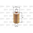 VALEO Ölfilter 586512