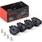 BREMBO Bremsklötze HA BMW 5, 6, 7, i8, X3, X4, Z4 14 PRIME LINE P 06 064