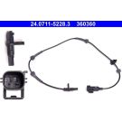 ATE ABS Sensor 24.0711-5228.3