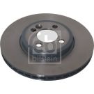 FEBI BILSTEIN Bremsscheibe 36698