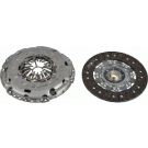 Kupplungssatz Xtend VW T5 2.0 TDI 09 XTend 3000950723