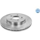 Bremsscheibe Db P. W163 98 MEYLE-ORIGINAL: True to OE 155212041