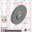 ZIMMERMANN Bremsscheibe 150.2954.32 ZIMMERMANN Bremsscheibe 150.2954.32