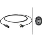 Sensor, Raddrehzahl 6PU 012 679-581