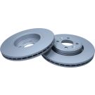 Maxgear Bremsscheibe Renault P. Scenic 99-/03-/Megane 96-/03-/Dokker/Lodgy 12- Mit Ok-Anti-Korrosionsbeschichtung 19-0803MAX
