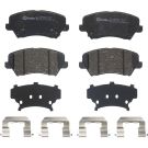 BREMBO Bremsklötze VA P 30 123