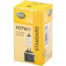 HELLA Glühlampe, Nebelscheinwerfer 8GH 008 991-021 STANDARD