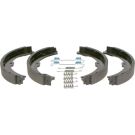 Bremsbacken MERCEDES E-Klasse,CLS-Klasse,SL-Klasse 0 986 487 666