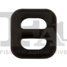 Halter, Abgasanlage 123-904