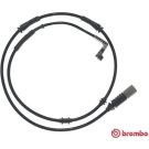 BREMBO Warnkontakt, Bremsbelagverschleiß A 00 429