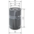 Ölfilter Diverse F 026 407 081