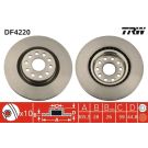 Bremsscheibe Lancia P. Thesis 2.0-3.2 305X28 DF4220 Bremsscheibe Lancia P. Thesis 2.0-3.2 305X28 DF4220