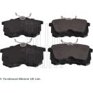 Bremsbelagsatz Honda T. Accord 98-08 ADH24257