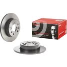 72 482 014 Bremsscheibe HA RENAULT Espace,Avantime 96 PRIME LINE - UV Coated 08.6704.11