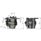 Kraftstofffilter 0 450 906 460