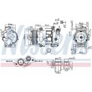 Kompressor PKW 890606