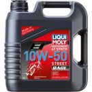Liqui Moly Motorbike 4T Synth 10W-50 Street Race 4 l 1686