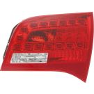 Heckleuchte I R M K-PLATTE ROT/WEISS LED VA PQ AUDI A6 AVANT 5,04-9,08/ALLROAD 5,06-9,08 43332