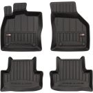 FROGUM Gummirohrmatten F 3D Skoda Karoq 2017 3D407053