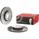 40 481 100 Bremsscheibe VA 09.C645.11 40 481 100 Bremsscheibe VA 09.C645.11