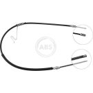 A.B.S. Handbremsseil Seilzug Festellbremse K16978
