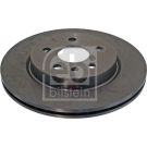 FEBI BILSTEIN Bremsscheibe 39373