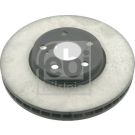 FEBI BILSTEIN Bremsscheibe 27236