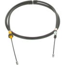 Handbremsseil PEUGEOT 206 98 1987477587