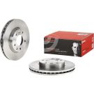 94 481 018 Bremsscheibe VA 09.A609.10