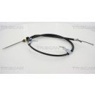 Seilzug, Feststellbremse Toyota T. Yaris 1.0-1.33 Vvt-I 05- Pr 8140 131166