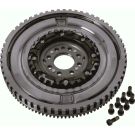 SACHS Schwungrad 2295 701 002 Zwei-Massen-Schwungrad