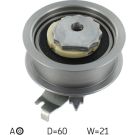 Spannrolle Synchrontrieb AUDI,SEAT,SKODA,VW VKM 11338