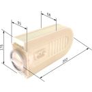 Luftfilter F 026 400 432