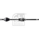 FEBI BILSTEIN Antriebswelle 182857