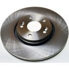 DENCKERMANN Bremsscheibe B130156