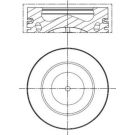 MAHLE Kolben 028 PI 00121 000