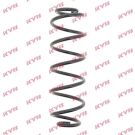 KYB Fahrwerksfeder Audi T. A4 1.8 11/07-12/15 RA6103