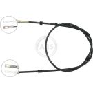 A.B.S. Handbremsseil Seilzug Festellbremse K14707