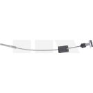 Seilzug, Feststellbremse Ford P. Fiesta/Ka 95-08 9025101