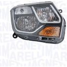 MAGNETI MARELLI Hauptscheinwerfer 714000813412